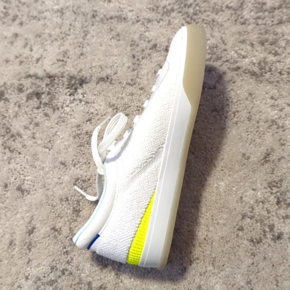 BNIB 8 Rothy's lace ups - Picture 1 of 3